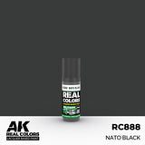 RC888 NATO Black 17ml