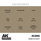 RC896 Sand FS 30277 17ml