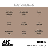 RC897 Desert Sand FS 30279 17ml