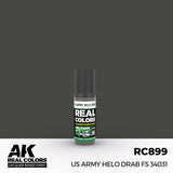 RC899 US Army Helo Drab FS 34031 17ml