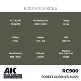 RC900 Forest Green FS 34079 17ml