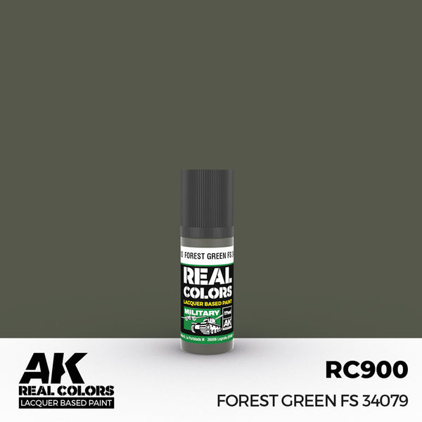 RC900 Forest Green FS 34079 17ml