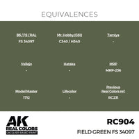 RC904 Field Green FS 34097 17ml