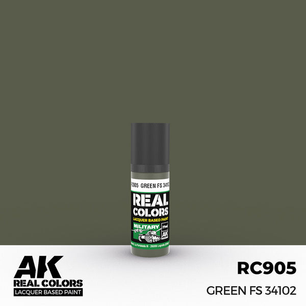 RC905 Green FS 34102 17ml