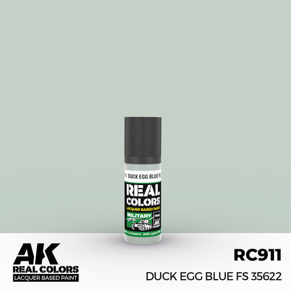 RC911 Duck Egg Blue FS 35622 17ml