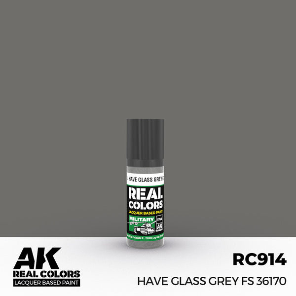 RC914 Have Glass Grey FS 36170 17ml