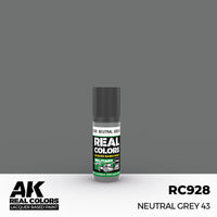 RC928 Neutral Grey 43 17ml