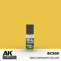 RC930 Zinc Chromate Yellow 17ml