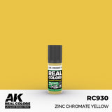 RC930 Zinc Chromate Yellow 17ml