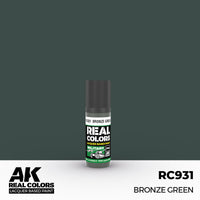 RC931 Bronze Green 17ml