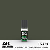 RC949 RLM 81 Ver.2 (incorrectly called RLM 83) 17ml