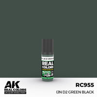 RC955 IJN D2 Green Black 17ml