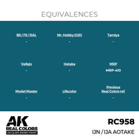 RC958 IJN / IJA Aotake 17ml