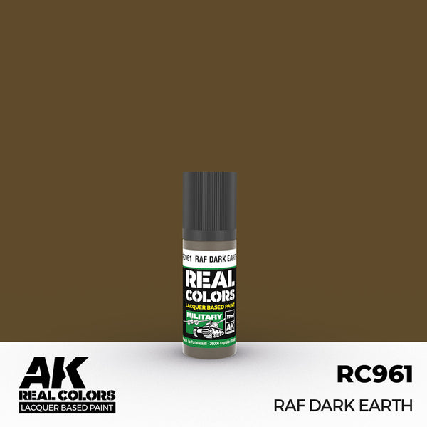 RC961 RAF Dark Earth 17ml