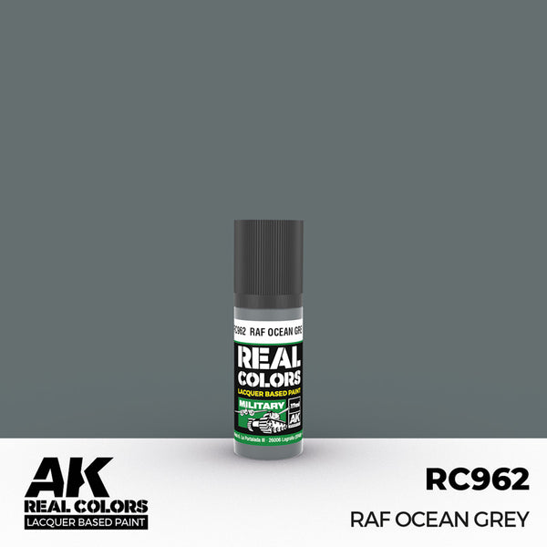 RC962 RAF Ocean Grey 17ml