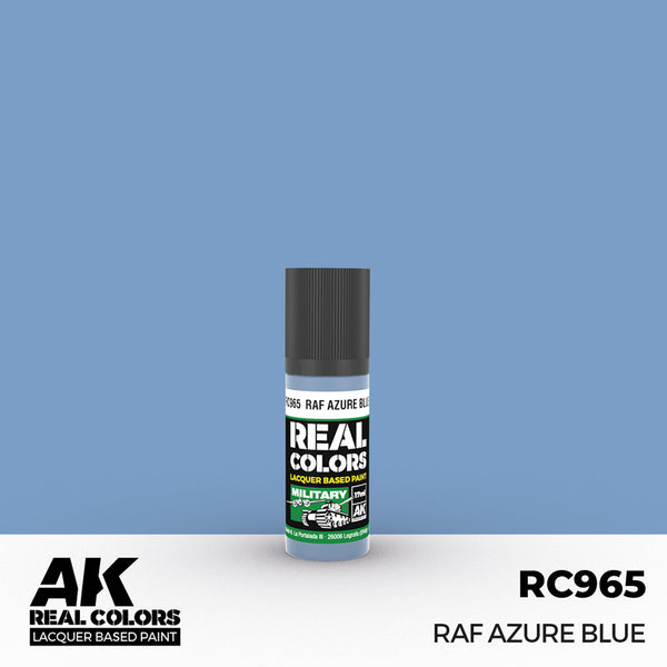 RC965 RAF Azure Blue 17ml