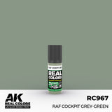 RC967 RAF Cockpit Grey-Green 17ml