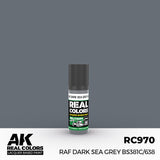 RC970 RAF Dark Sea Grey BS381C/638 17ml