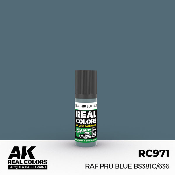 RC971 RAF PRU Blue BS381C/636 17ml