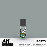 RC973 RAF Barley Grey BS381C/626 17ml