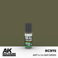 RC975 AMT-4 / A-24m Green 17ml