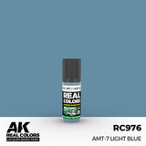 RC976 AMT-7 Light Blue 17ml