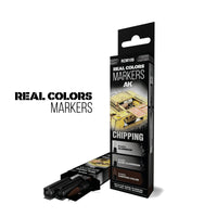 AK CHIPPING – RC MARKERS SET