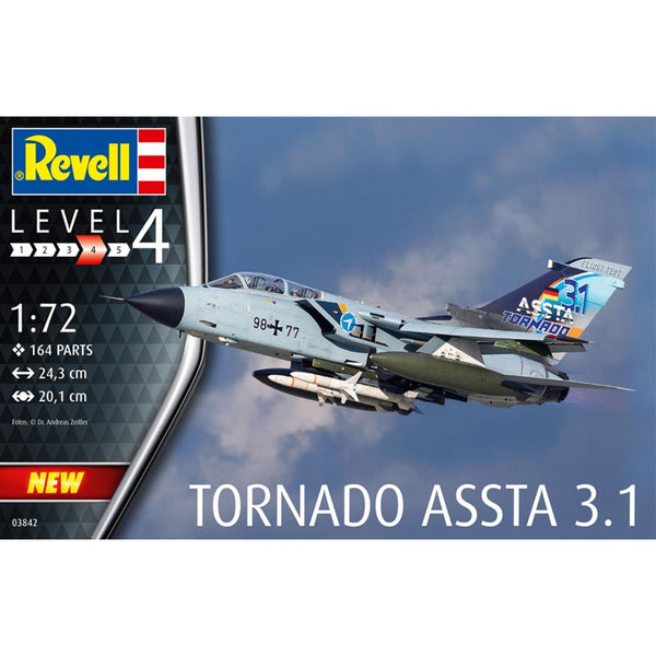 Tornado ASSTA 3.1 1/72