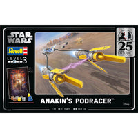 Anakin's Podracer, 25th Anniversary Gift Set of Episode 1 1/31