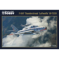 F-84F Thunderstreak 'Luftwaffe' HI-TECH 1/72