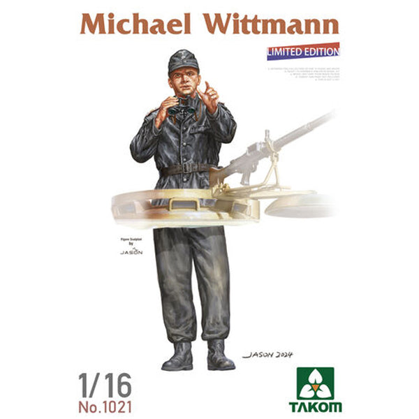 Michael Wittmann (Limited edition) 1/16