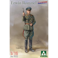 Erwin Rommel Limited Edition 1/16