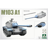 M103 A1 1/35