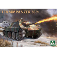 Flammpanzer 38(t) 1/35