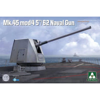 Mk.45 mod 4 5"/62 Naval Gun 1/35