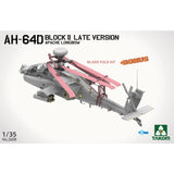 AH-64D Apache Block II Late Version 1/35