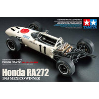 Honda RA272 1965 Mexico Winner 1/20