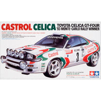 Castrol Celica Toyota Celica GT-Four 1/24