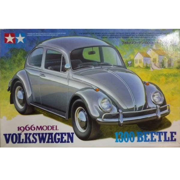 1966 Model Volkswagen 1300 Beetle 1/24