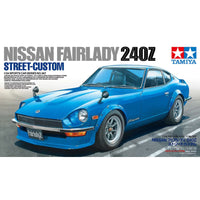 Nissan Fairlady 240Z Street-Custom 1/24