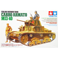 Carro Armato M13/40 1/35