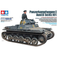 Panzerkampfwagen I Ausf. B 1/35