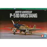 P-51 D Mustang - North American 1/72