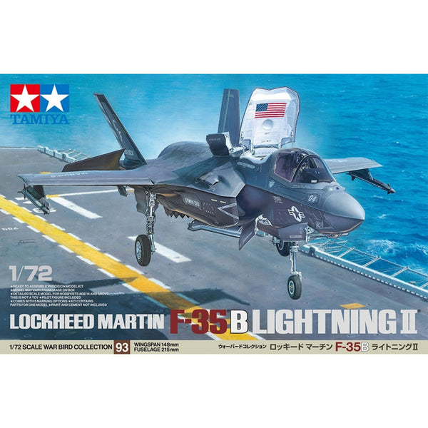 Lockheed Martin F-35B Lightning II 1/72