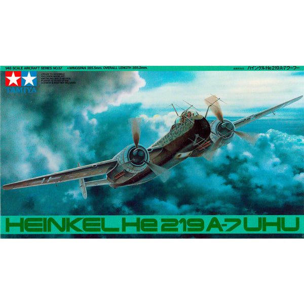 Heinkel He 219 A-7 Uhu 1/48