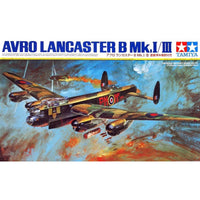 Avro Lancaster BI/BIII 1/48