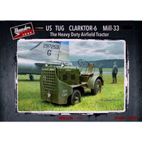 US Tug Clarktor-6 Mill-33 1/32