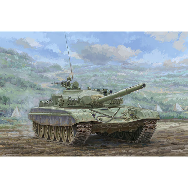 T-72M1 MBT 1/35