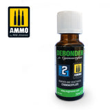 Debonder for Cyanoacrylate Glue