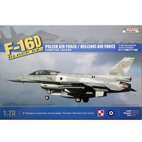 F-16 D Block 52+ Advanced Viper HAF 1/72